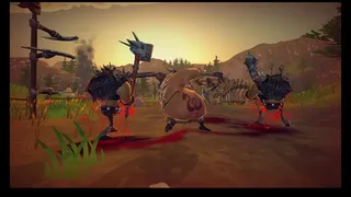 Скриншот 6 к игре Barbarian Brawl