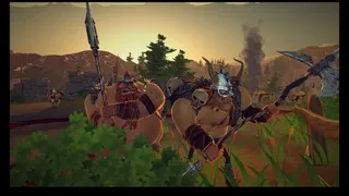 Скриншот 7 к игре Barbarian Brawl