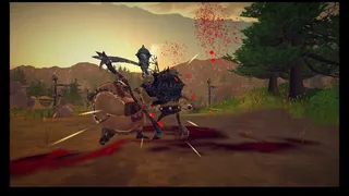 Скриншот 8 к игре Barbarian Brawl