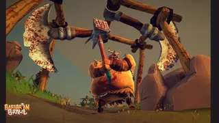 Скриншот 9 к игре Barbarian Brawl