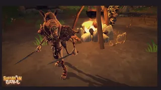 Скриншот 10 к игре Barbarian Brawl