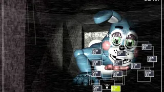 Скриншот 4 к игре Five Nights at Freddy's 2