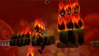 Скриншот 1 к игре Do Not Fall