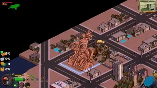Скриншот 4 к игре Kaiju-A-GoGo