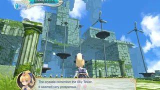 Скриншот 1 к игре Forward to the Sky