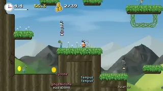 Скриншот 1 к игре Mos Speedrun 2