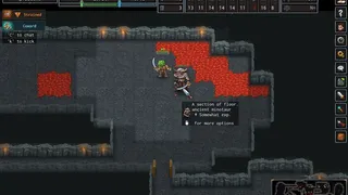 Скриншот 8 к игре ADOM (Ancient Domains Of Mystery)