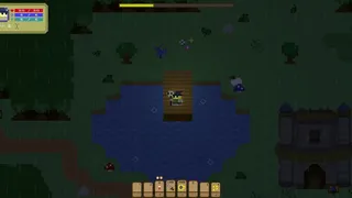 Скриншот 1 к игре Song of the Myrne: What Lies Beneath