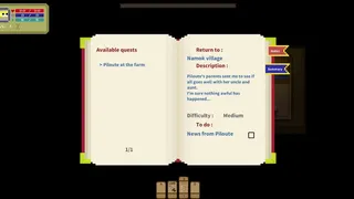 Скриншот 6 к игре Song of the Myrne: What Lies Beneath