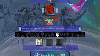 Скриншот 6 к игре Cults and Daggers