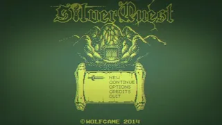 Скриншот 1 к игре SilverQuest: Gaiden