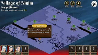 Скриншот 6 к игре Tales of Aravorn: Seasons Of The Wolf