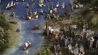 Скриншот 2 к игре Cossacks 3