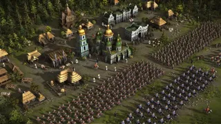 Скриншот 6 к игре Cossacks 3