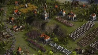 Скриншот 8 к игре Cossacks 3