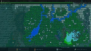 Скриншот 1 к игре Caves of Qud