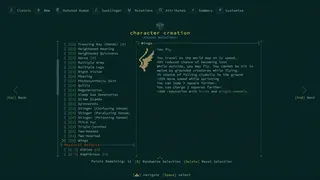 Скриншот 7 к игре Caves of Qud