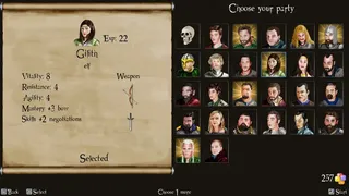 Скриншот 4 к игре Dark Gates