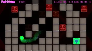 Скриншот 1 к игре Feel-A-Maze