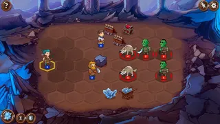 Скриншот 2 к игре Braveland Wizard