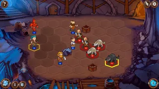 Скриншот 4 к игре Braveland Wizard