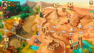 Скриншот 8 к игре Braveland Wizard