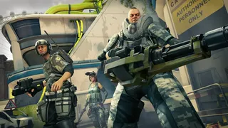 Скриншот 5 к игре Dirty bomb
