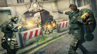 Скриншот 7 к игре Dirty bomb
