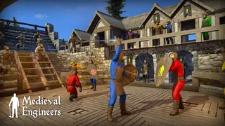 Скриншот 7 к игре Medieval Engineers