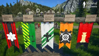 Скриншот 8 к игре Medieval Engineers