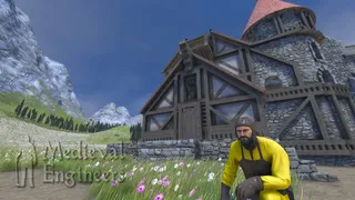 Скриншот 11 к игре Medieval Engineers