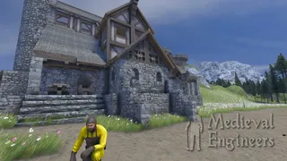 Скриншот 12 к игре Medieval Engineers