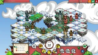 Скриншот 1 к игре A Druid's Duel