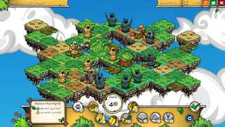 Скриншот 2 к игре A Druid's Duel