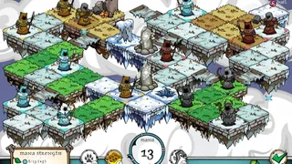 Скриншот 3 к игре A Druid's Duel
