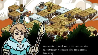 Скриншот 4 к игре A Druid's Duel