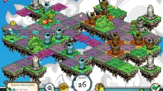 Скриншот 5 к игре A Druid's Duel