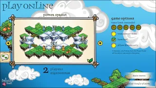 Скриншот 8 к игре A Druid's Duel