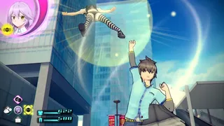 Скриншот 2 к игре AKIBA'S TRIP: Undead ＆ Undressed