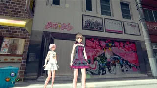 Скриншот 3 к игре AKIBA'S TRIP: Undead ＆ Undressed