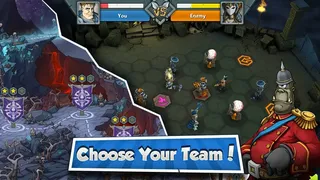 Скриншот 7 к игре Epic Arena