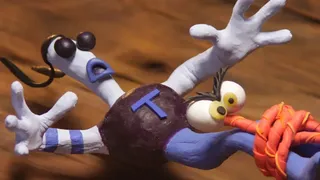 Скриншот 1 к игре Armikrog