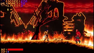Скриншот 1 к игре Insanity's Blade