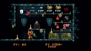 Скриншот 8 к игре Insanity's Blade
