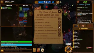 Скриншот 8 к игре Town of Salem