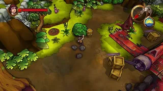 Скриншот 8 к игре Lost Sea