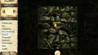 Скриншот 1 к игре Adventures of Robinson Crusoe