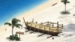 Скриншот 7 к игре Adventures of Robinson Crusoe
