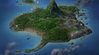 Скриншот 4 к игре Robinson Crusoe and the Cursed Pirates