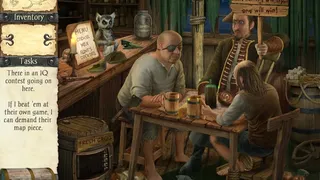 Скриншот 6 к игре Robinson Crusoe and the Cursed Pirates
